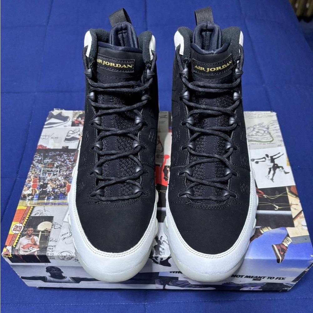 Jordan 9 Retro City Of Flight 2018 Size 10.5